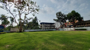 Sarkar Garden in Kolkata, West Bengal