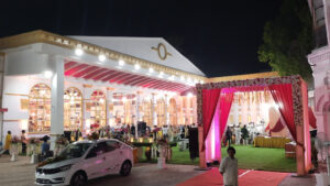 Saroja Palace in Varanasi, Uttar Pradesh