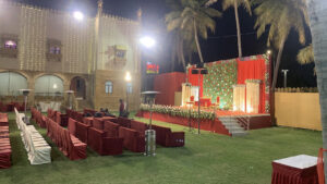 Sarthi Banquet in Ahmedabad, Gujarat