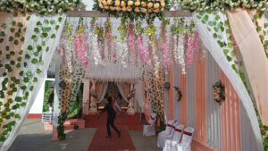 Saurav Lodge Marriage Hall in Guwahati, Assam