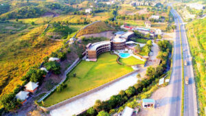 Seasons Park Resort in Udaipur, Rajasthan