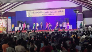 Sector 22 Rang Manch in Gandhinagar, Gujarat