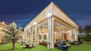 Seven Seas Banquet & Lawn in Shakurpur, New Delhi