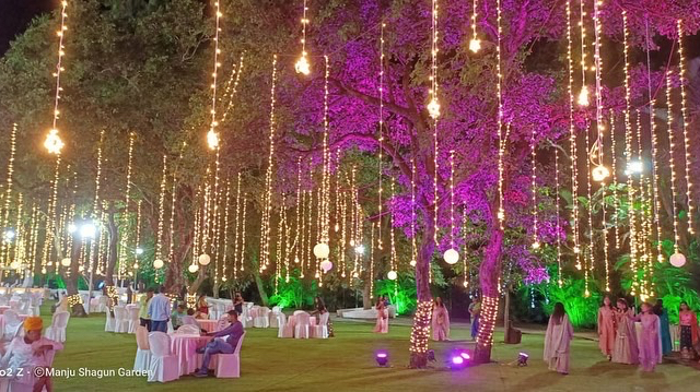 Shagun Gardens in Davanagere, Karnataka