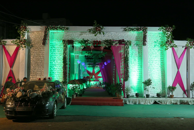Shangar Party Lounge in Rajkot, Gujarat