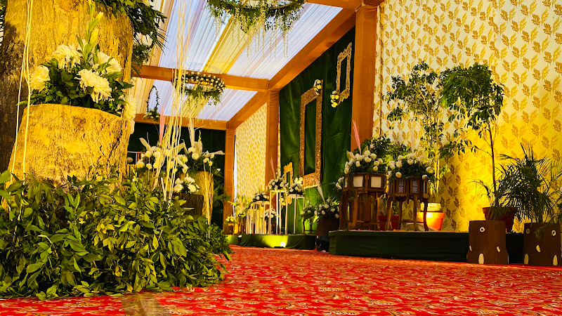 Shantam Party Plot in Gandhinagar, Gujarat