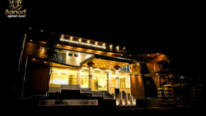 Shivagange Convention Center in Davanagere, Karnataka