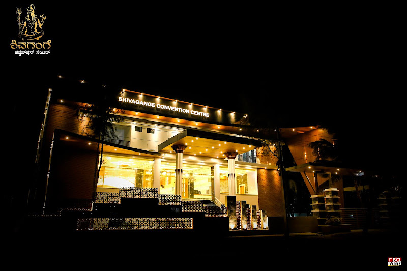 Shivagange Convention Center in Davanagere, Karnataka