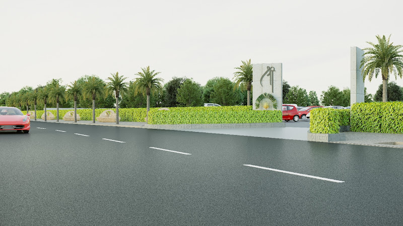 Shree Party Lawns in Rajkot, Gujarat