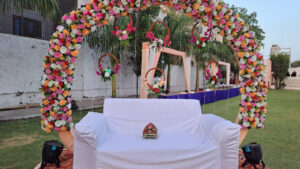 Shreeji Vihar Vatika Wedding Garden in Udaipur, Rajasthan