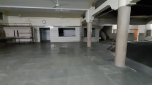 Shreenathnagar community hall in Junagadh, Gujarat