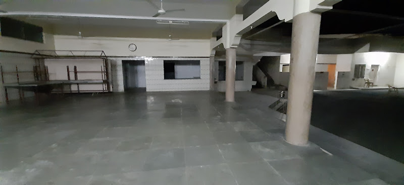 Shreenathnagar community hall in Junagadh, Gujarat