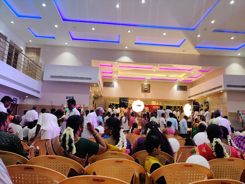 Shri Kalpana Mahal in Puducherry, Tamil Nadu