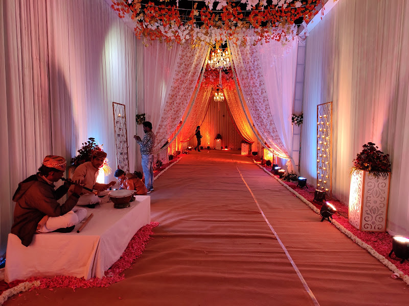 Shubh Kesar Garden in Udaipur, Rajasthan