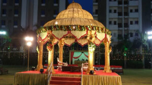 Shubham Party Plot in Vadodara, Gujarat
