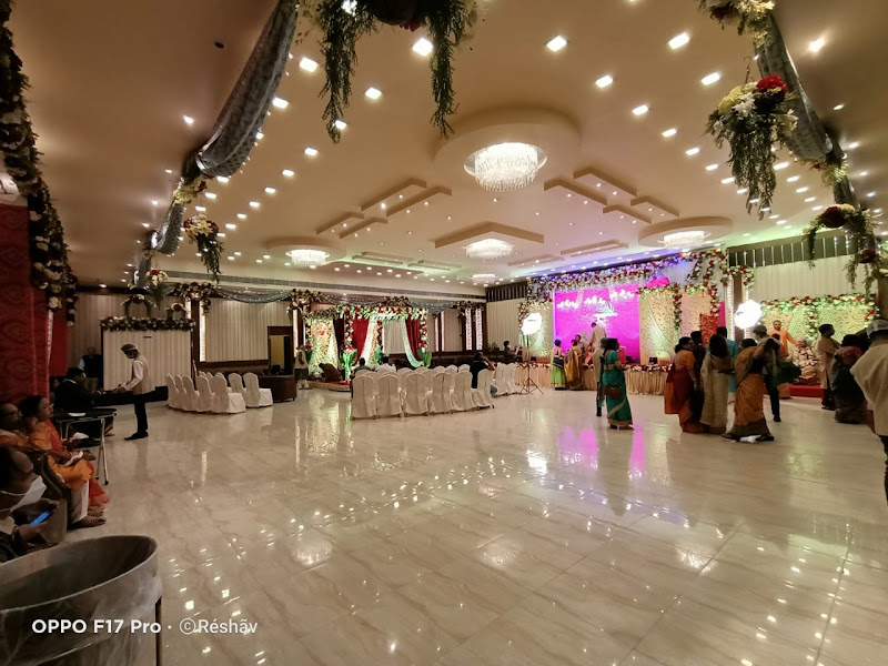 Singhi Palace in Kolkata, West Bengal