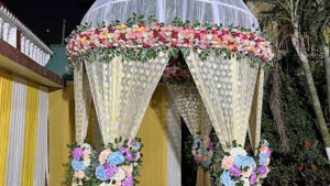 Sivam Wedding Place in Agartala, Tripura