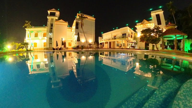 SK Garden in Kolkata, West Bengal