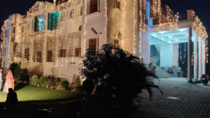 Smiriti Bhawan Marriage Lawn & resort in Varanasi, Uttar Pradesh
