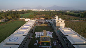 Sorath resort and party lawn in Junagadh, Gujarat