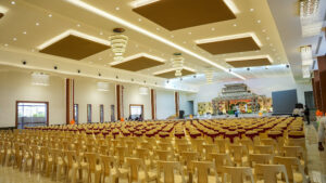 Sree Srinivasa Convention in Kunchanapalli, Andhra Pradesh