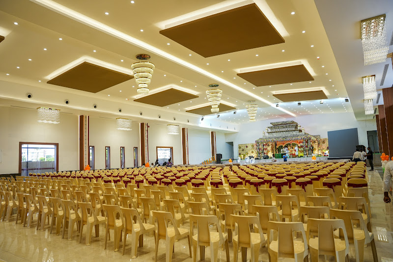 Sree Srinivasa Convention in Kunchanapalli, Andhra Pradesh