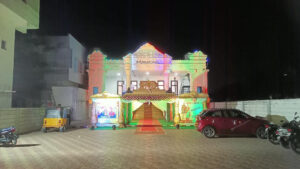 Sri Lakshmi Marriage Hall in Kurnool, Andhra Pradesh