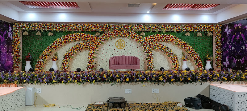 Sri Shankara Function Hall near Vizianagaram, Garividi in Chipurapalli, Andhra Pradesh