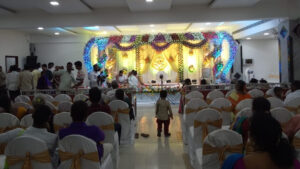 Subhamasthu Kalyana Vedika in Vijayawada, Andhra Pradesh