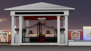SUKH FARMS MARRIAGE GARDEN & RESORT in Mugispur, Madhya Pradesh