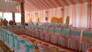 Sumangal banquet hall & lawns in Nashik, Maharashtra