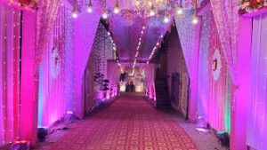 Sundaram Lawn in Varanasi, Uttar Pradesh