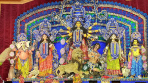 Swamiji Sporting Club in Howrah, West Bengal