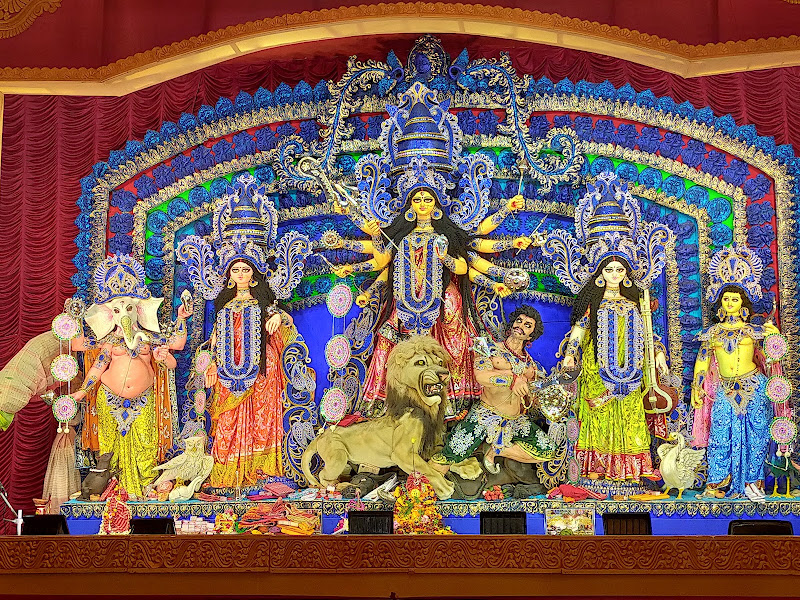 Swamiji Sporting Club in Howrah, West Bengal