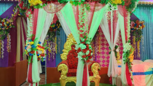 Swarup Marriage Hall in Agartala, Tripura