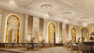 Taj Gardenia Banquet in Varanasi, Uttar Pradesh