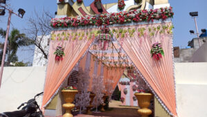 Talwaria Marriage Garden in Jaipur, Rajasthan