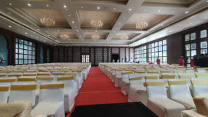 The Aditya Royal Banquet & Party Plot in Vadodara, Gujarat