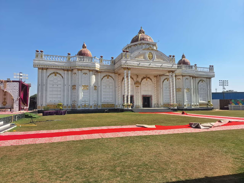 The Benares Lawn and Banquet in Varanasi, Uttar Pradesh