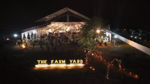 The Farm Yard in Pasighat, Arunachal Pradesh