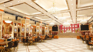 The Gracious Banquets, Naraina in Naraina, New Delhi