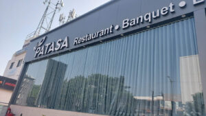 The Grand Pasata ( Restaurant,Banquet Hall & Party Lawns ) in Rajkot, Gujarat