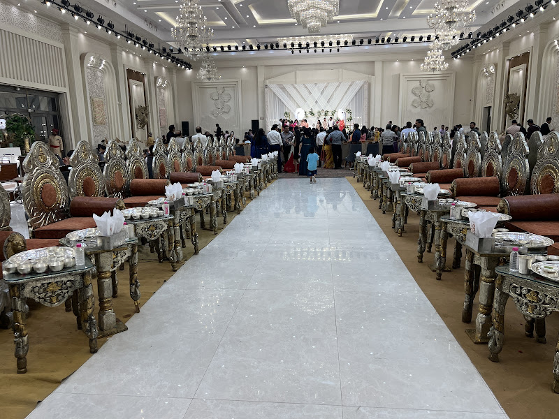 The Jalsa Banquet Hall in Jaipur, Rajasthan