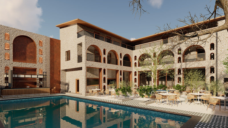 The Jewels Resorts & Banquets in Jaipur, Rajasthan