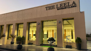 THE LEELA BANQUET & LAWN in Patan, Gujarat
