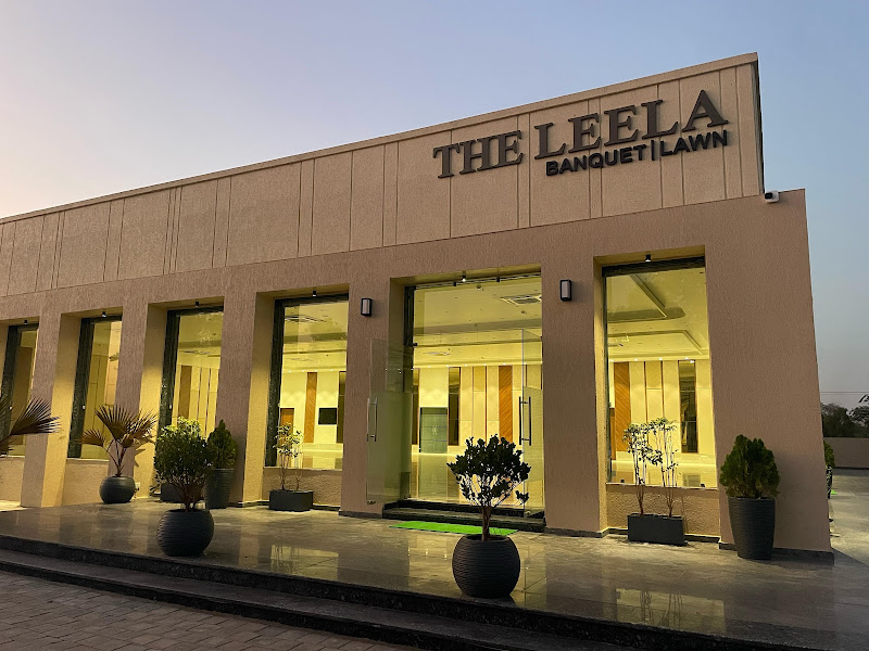 THE LEELA BANQUET & LAWN in Patan, Gujarat