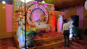 The Majesty Lawn in Guwahati, Assam