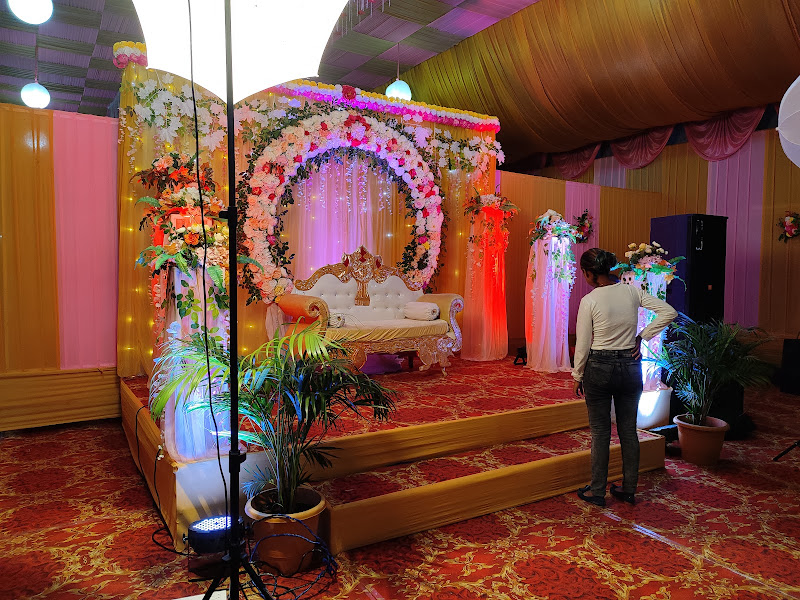 The Majesty Lawn in Guwahati, Assam