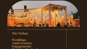 The Nizhny in Guwahati, Assam
