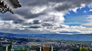 The Odeum in Shillong, Meghalaya